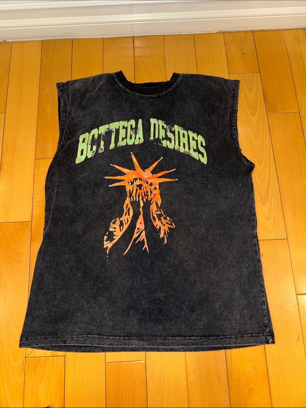 Bottega desires tank top